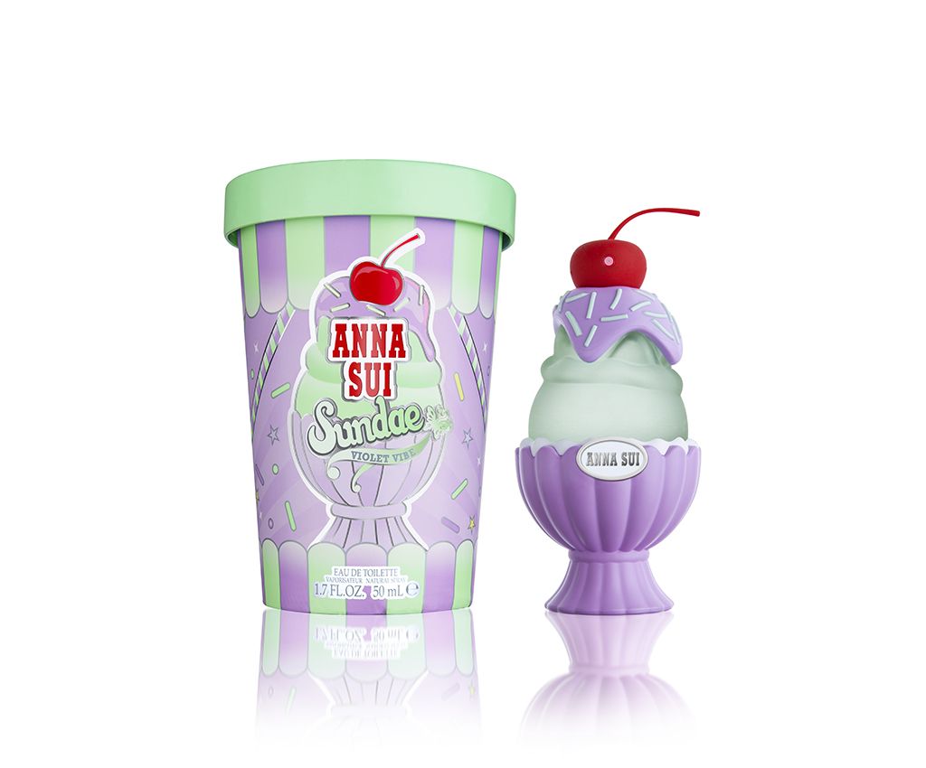 SUNDAE Violet Vibe EDT 50ml